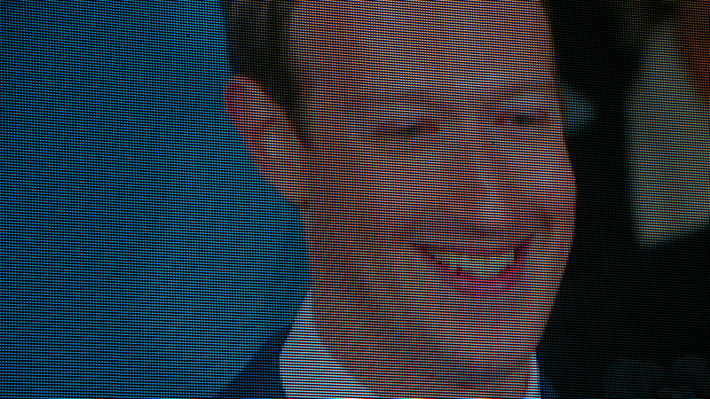 Illustration for article titled Scenes From Mark Zuckerberg's First Big Stump Speech
